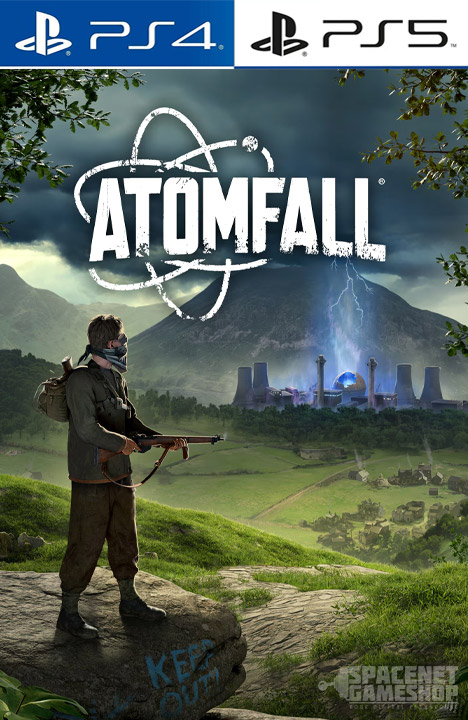 Atomfall PS4/PS5 PreOrder